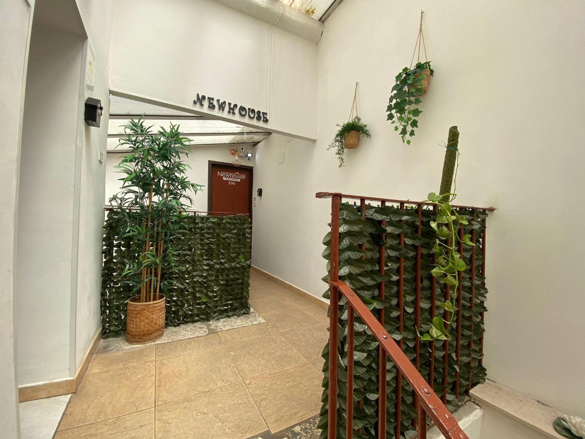 Appartamento Newhouse 336 Bari Esterno foto