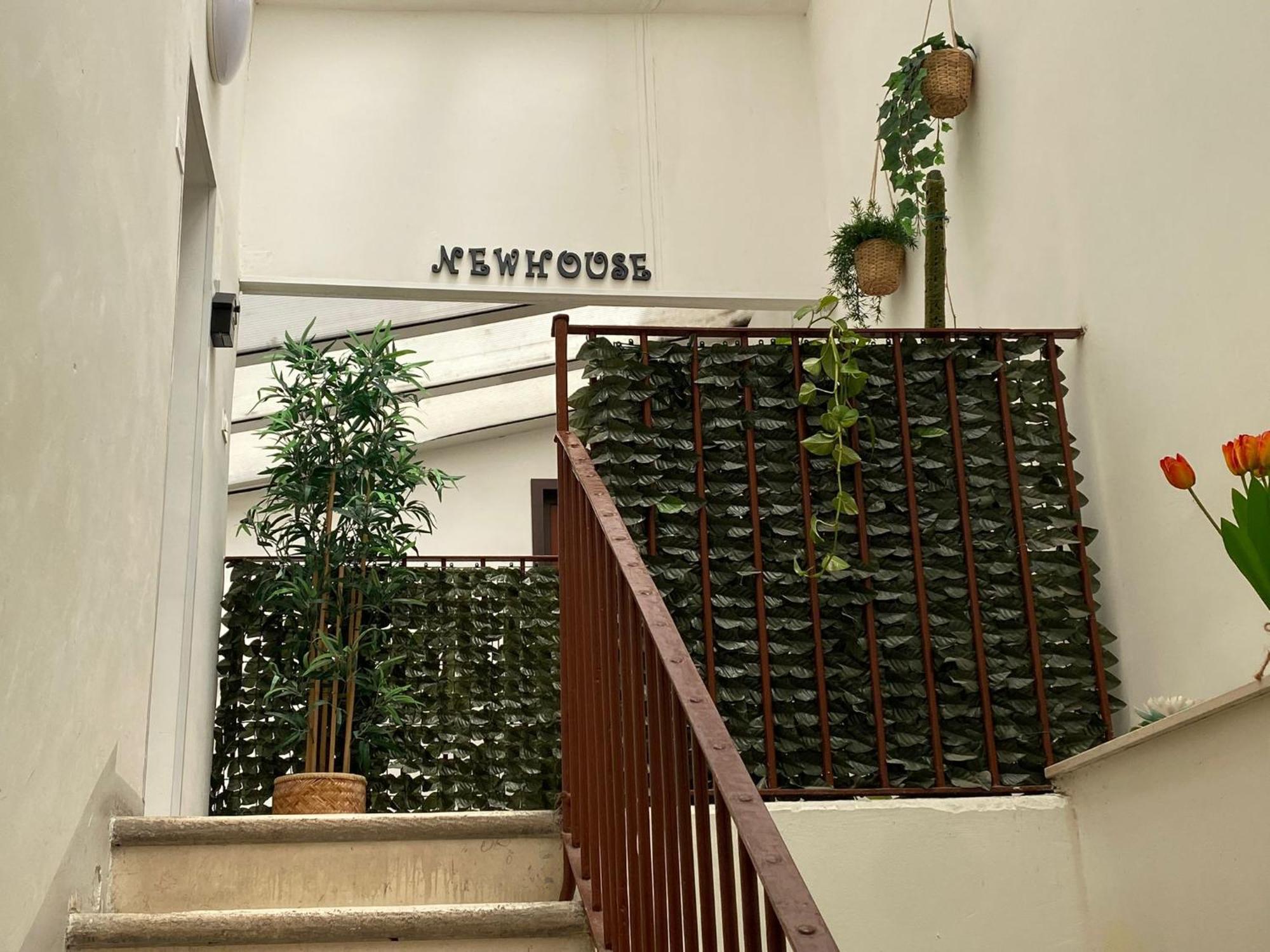 Appartamento Newhouse 336 Bari Esterno foto